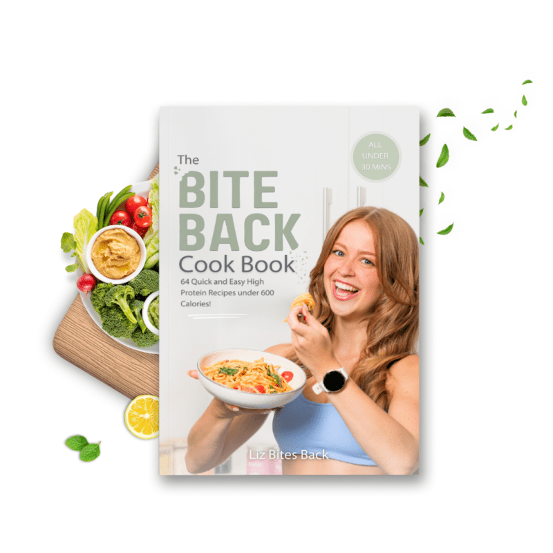 Bite back cookbook