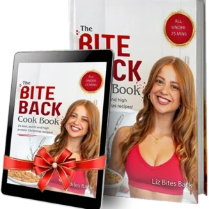 The Bite Back Cookbook  Christmas edition