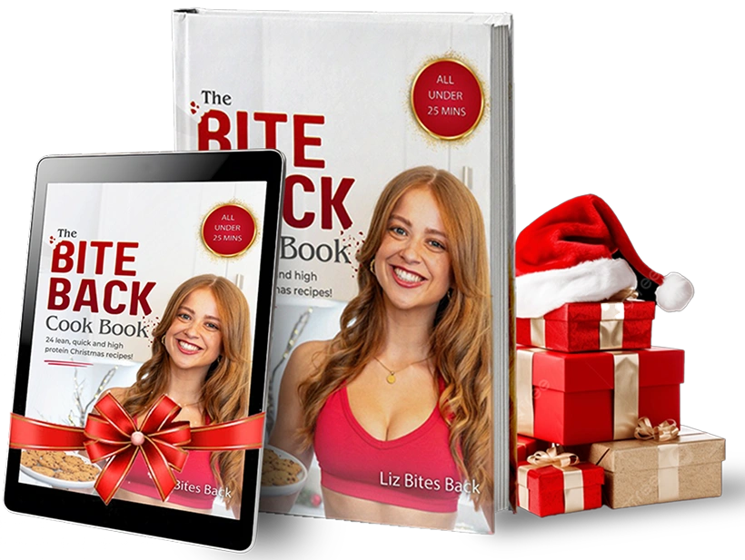 The Bite Back Cookbook  Christmas edition
