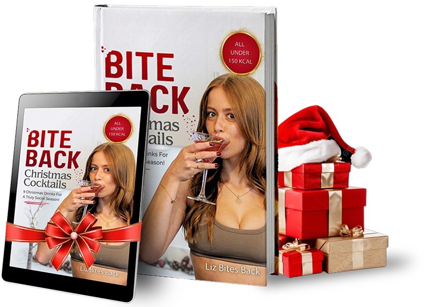 The Bite Back Cookbook  Cocktail edition